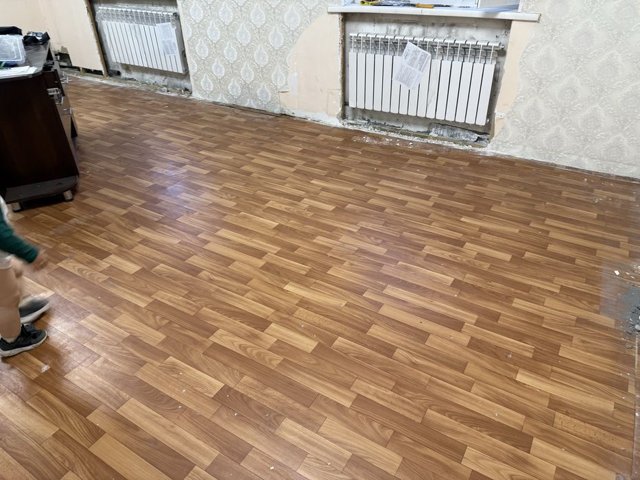 Линолеум для дома и терассы
