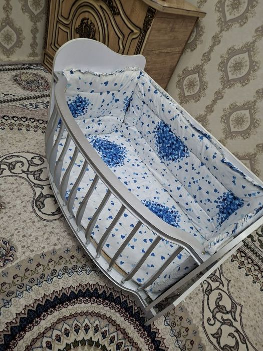 Detskiy mebel sotiladi Namangan sh
