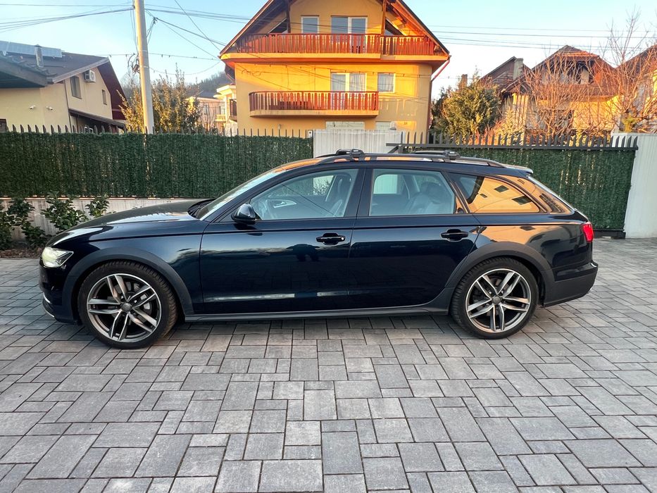 AUDI A6 allroad 2018 — imagine 2