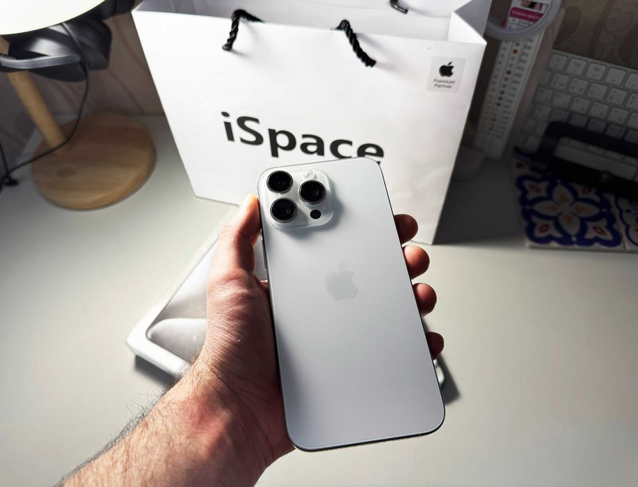 iPhone 15 Pro Max (Память - 1 Tb)