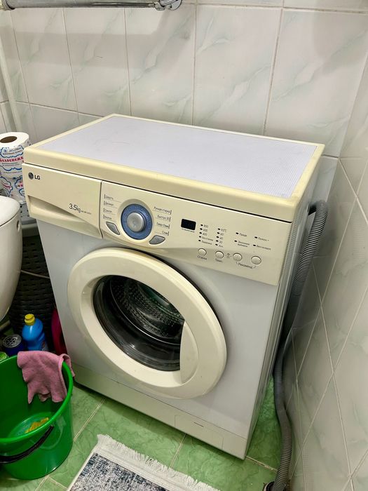 Стиральная машина LG