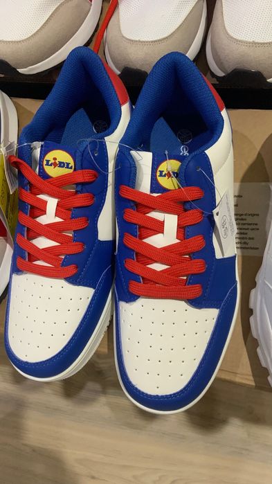 Мъжки и дамски маратонки ЛИДЛ