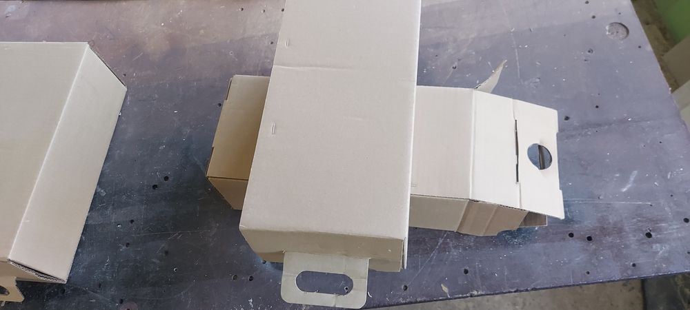 Коробки  медицинских отходов
