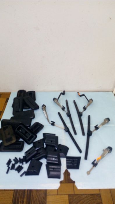 Авточасти ВАЗ .Москвич.лада Нива и лада самара