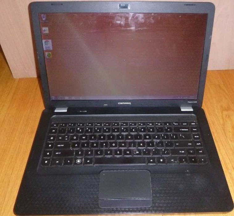 Продается ноутбук Compaq Presario CQ56.