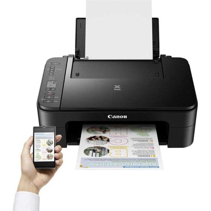 Принтер и Скенер  CANON PIXMA MG2551S GREY Копир нови 24 м. Гаранция