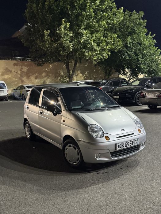 Matiz aftamat mix prapan bor
