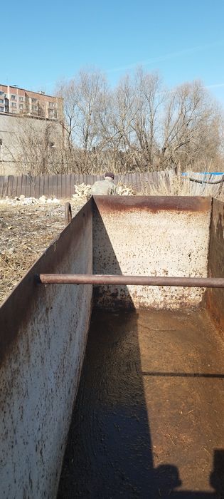 Продам, бак емкость для воды 3 куб