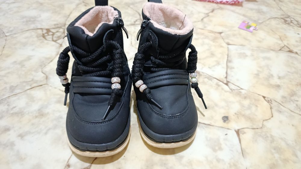 Обувь на девочку