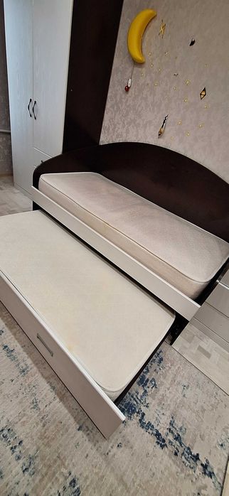 Продам кровать, б/у