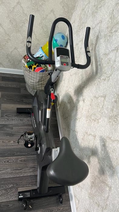 Велотренажер