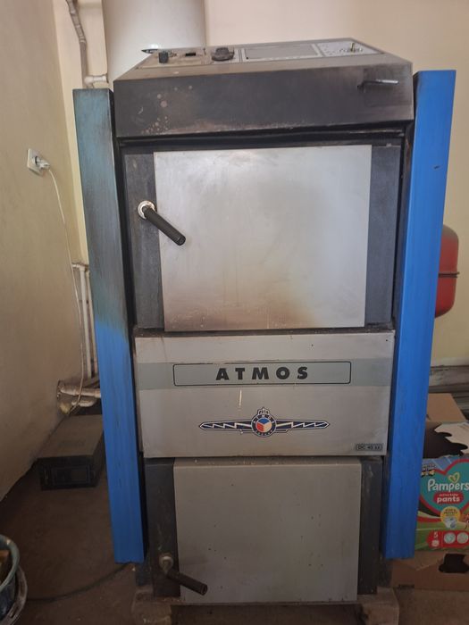 Centrala atmos DC40SX