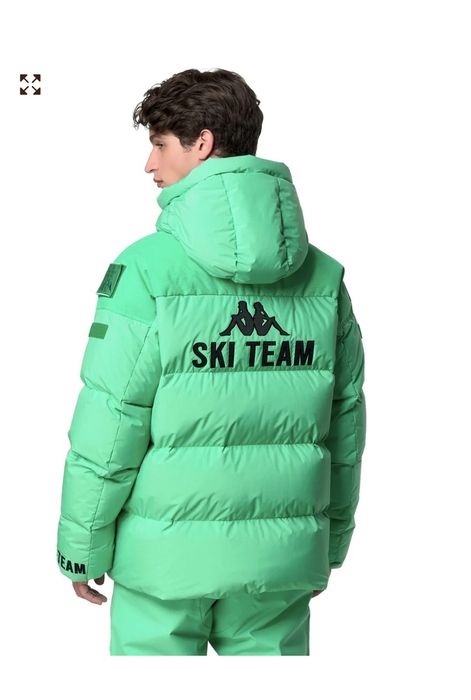 Ски яке Kappa 6 Cento 622C Premium XL