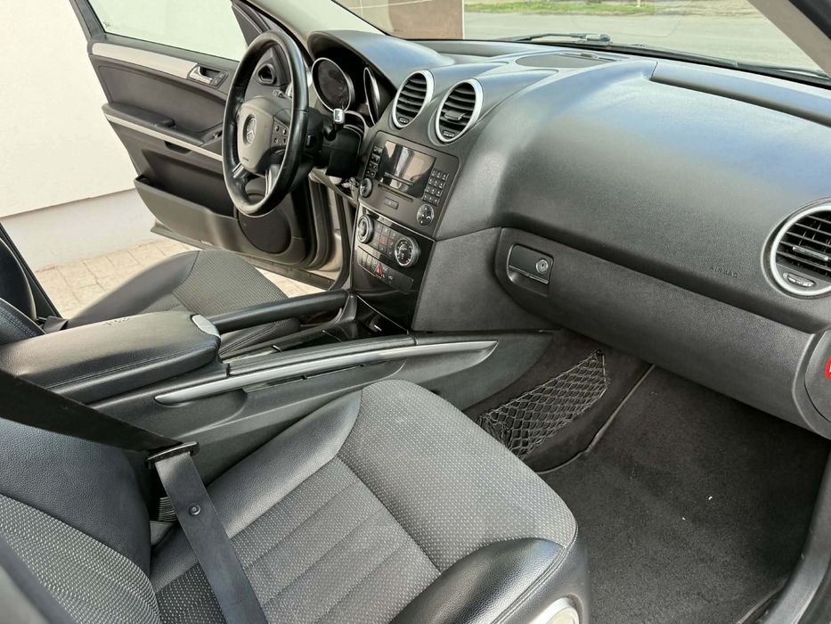 MERCEDES-BENZ ML-Class 2007 — imagine 5