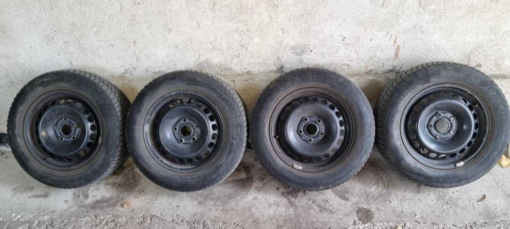 Гуми  за Passat, Audi, Seat, Skoda