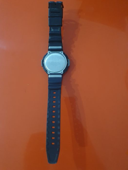 Часы Casio sgw 100 с компасом