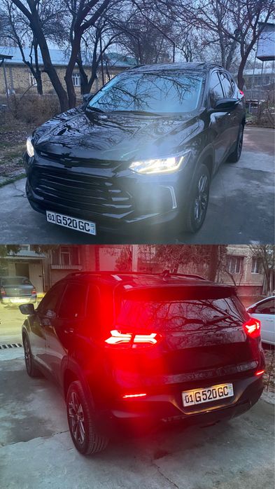 Tracker 2 premier