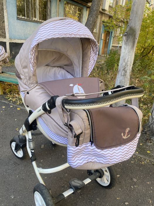 Детская коляска 2 в 1,коляска трансформер