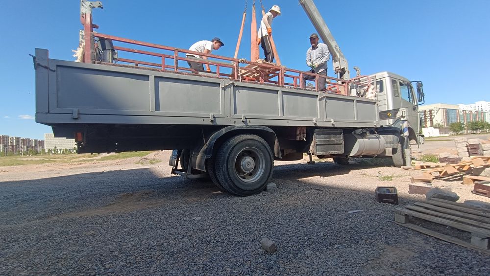 Манипулятор Туркестан