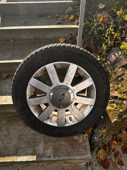 4x Jante Ford - 195/60/R15 Iarna