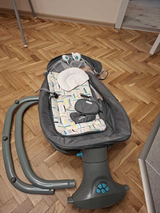 Електрическа Бебешка люлка MASTELA