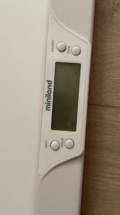 Кантарче Miniland BabyScale