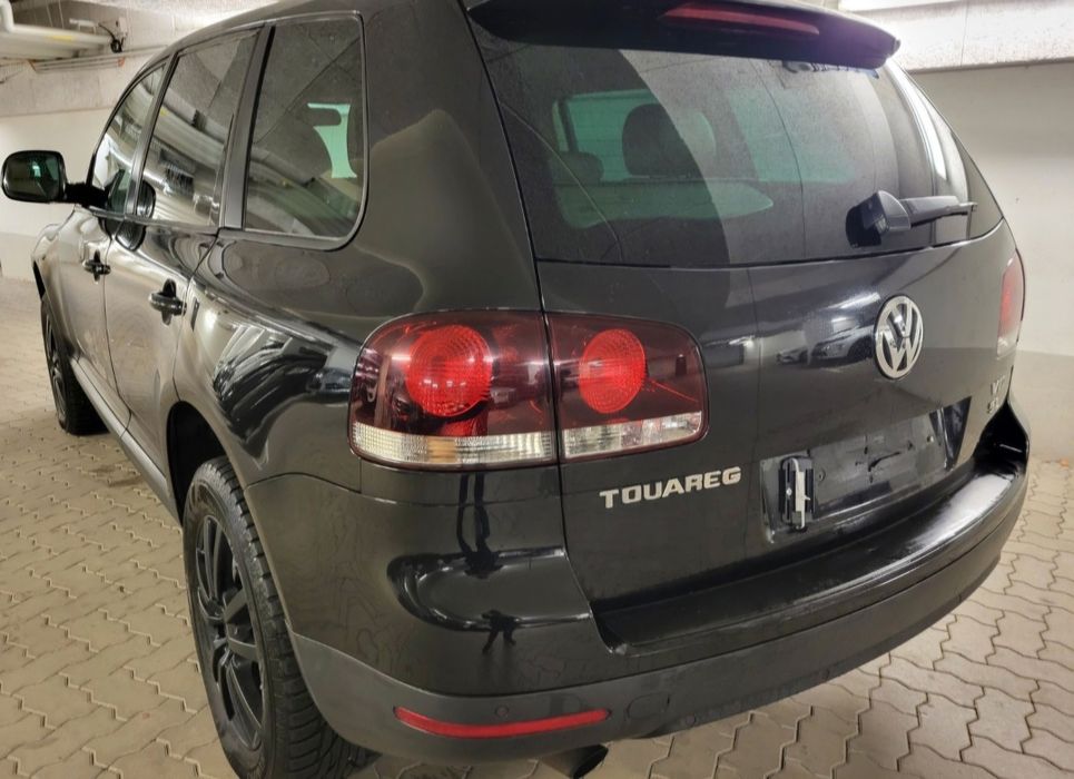 Schimb Touareg 3.0 2008
