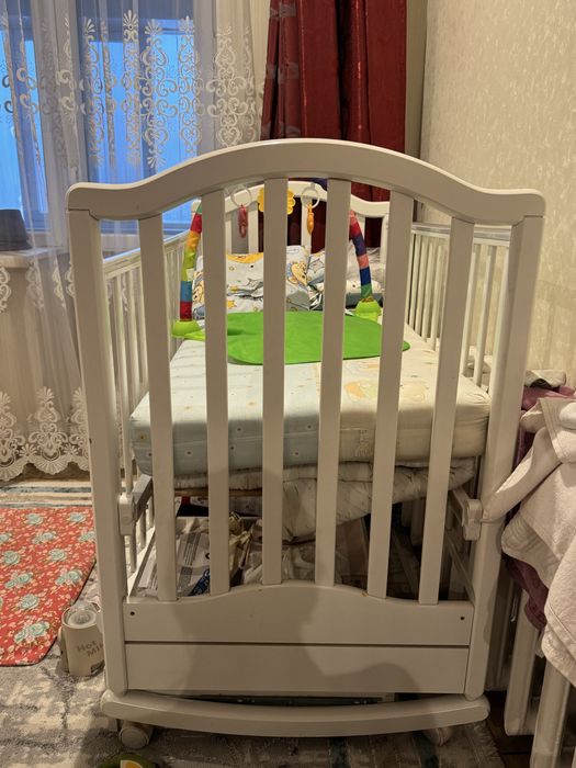 Манеж, деткая кроватка