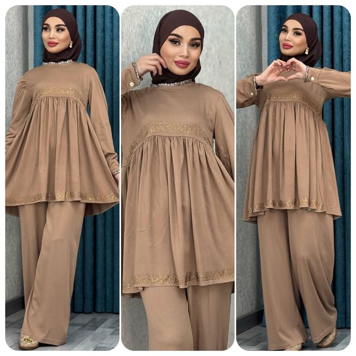 Двойка ЙОЗГИ муздеккина