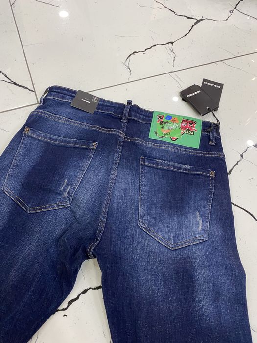 Blugi Dsq  calitate premium