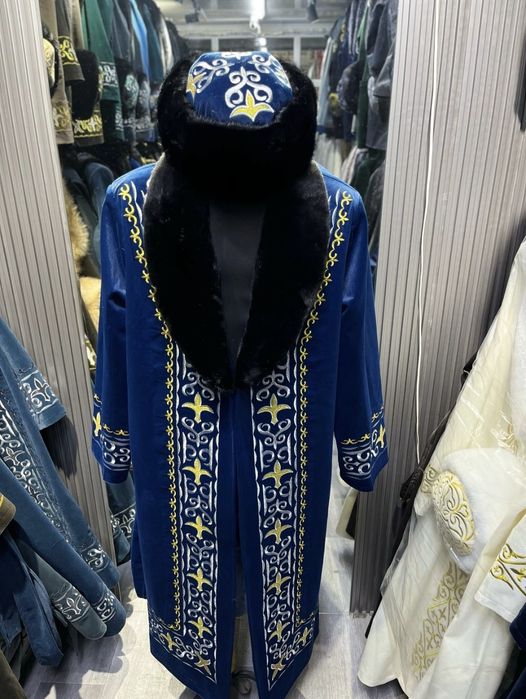 Шапан - Бедел (Натуральная Норка)