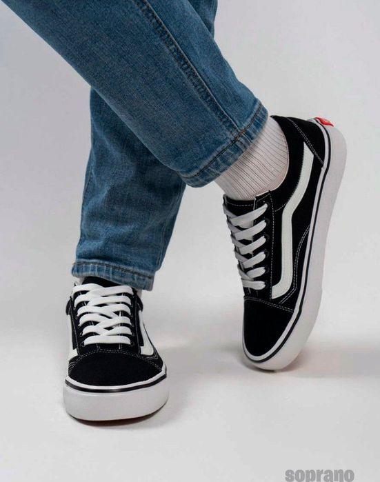 Кросовки кеды вансы