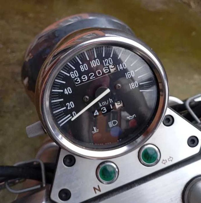 Suzuki Marauder vz800