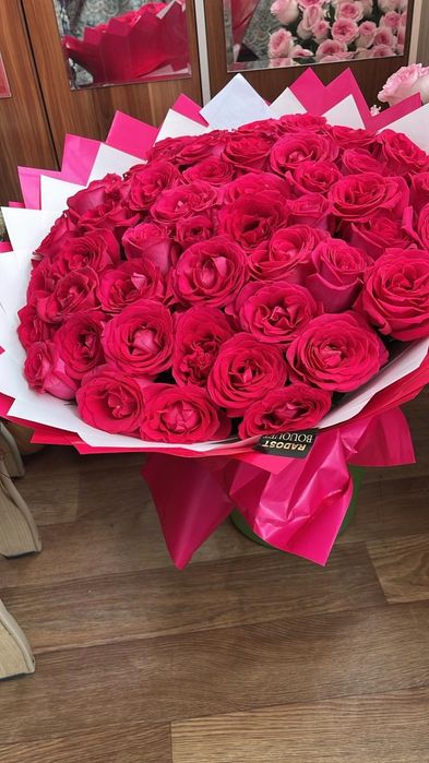 Цветы для подарка