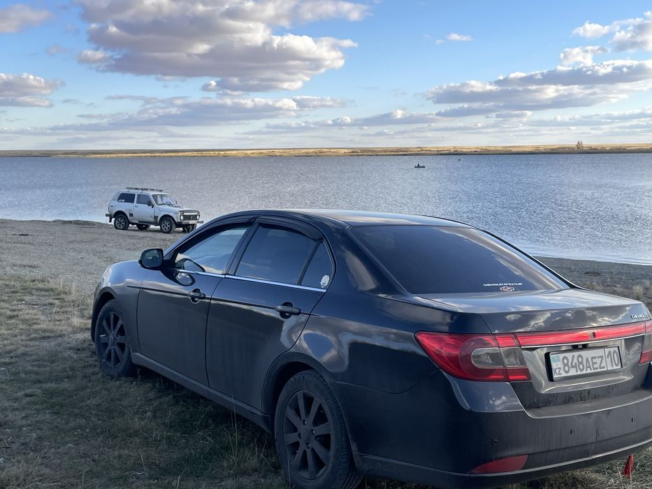 Chevrolet Epica Шевроле эпика