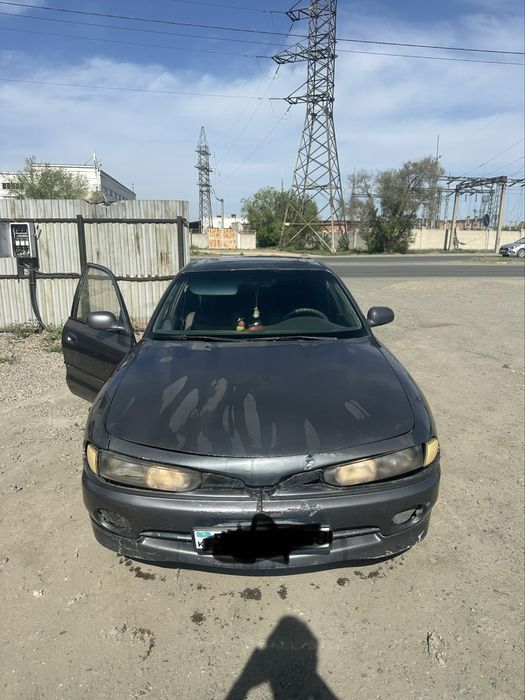 митсубиси галант