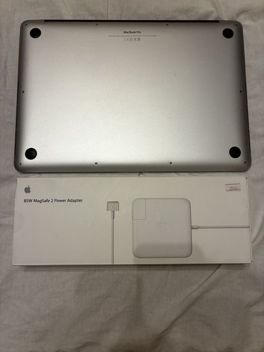 продам MacbookPro 2016 года