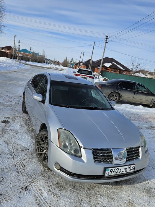 Максима а34 2004