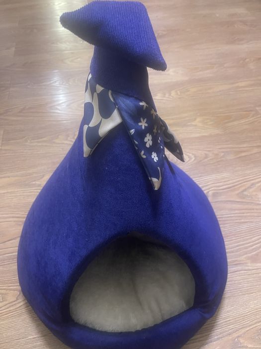 Домик для кошечек и собачек