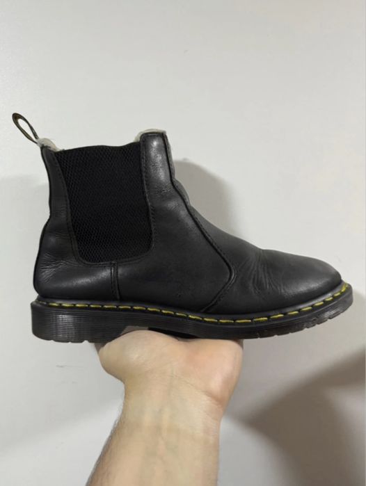 Dr. Martens Leondore