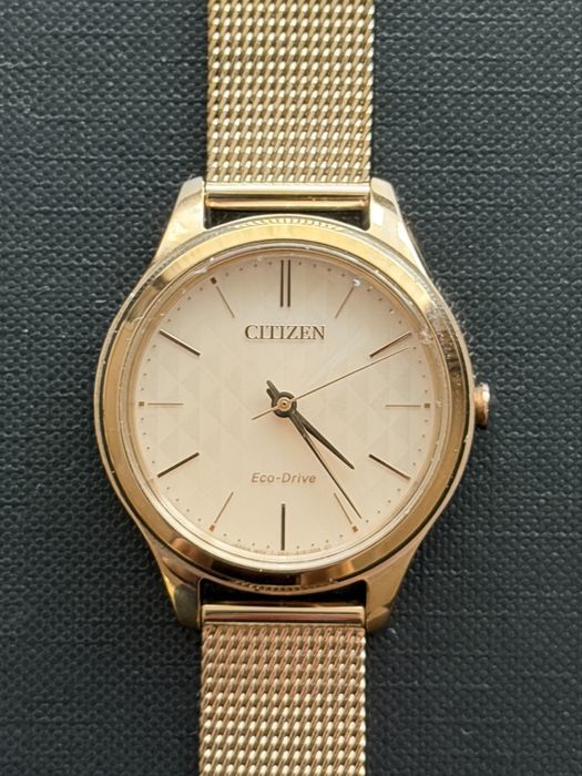Дамски часовник Citizen EM0503-83X