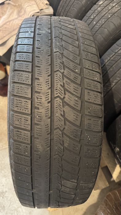 Зимние б/у шины резина