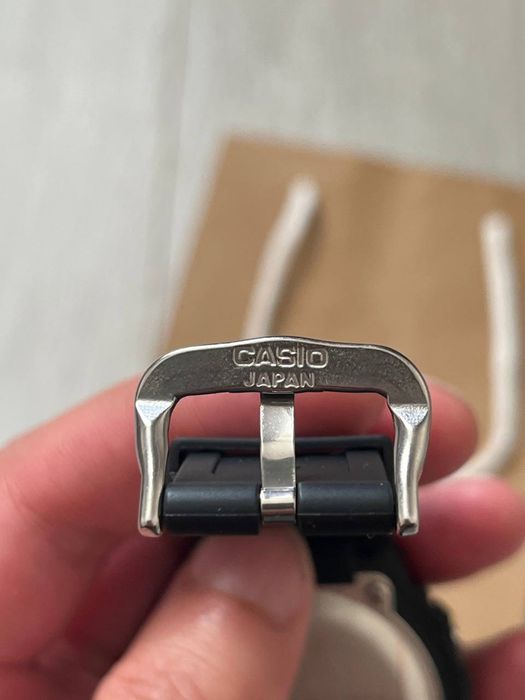 Casio G shock GA 2100