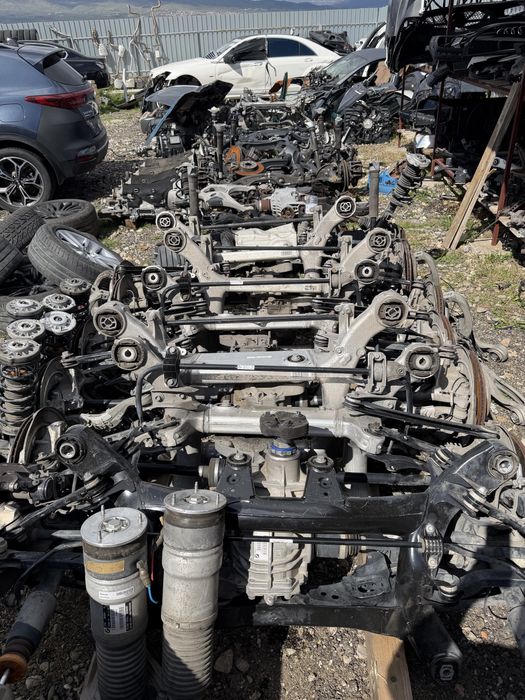 БМВ BMW G30/31 G20/21 F01 окачване рейки