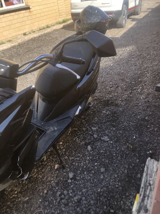 Продам Макси на учете 150куб