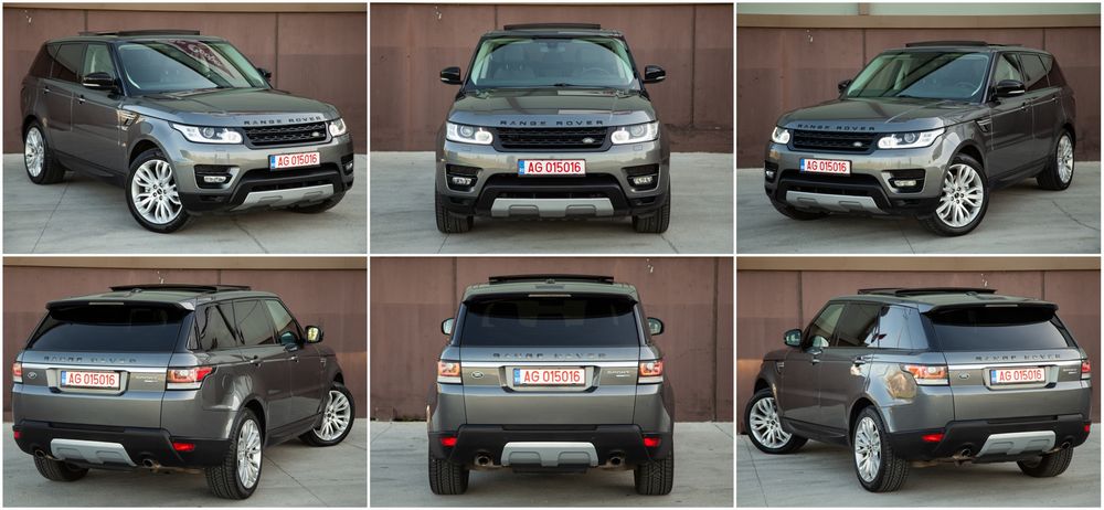 LAND ROVER Range Rover Sport 2014 — imagine 3