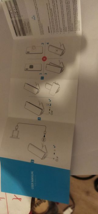 Incarcator Wireless Fast Charge