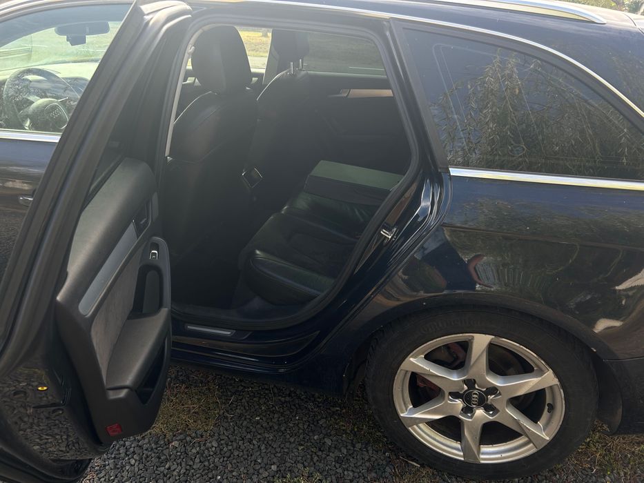 Audi A4 B8 Avant (Combi)