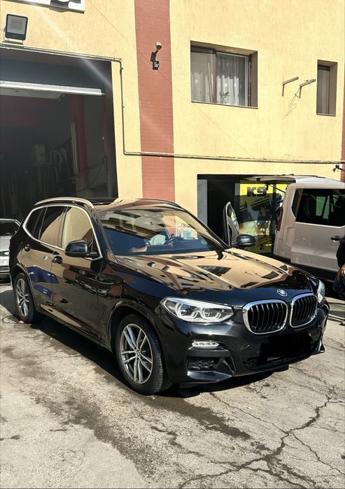 BMW X3 2018 — imagine 2