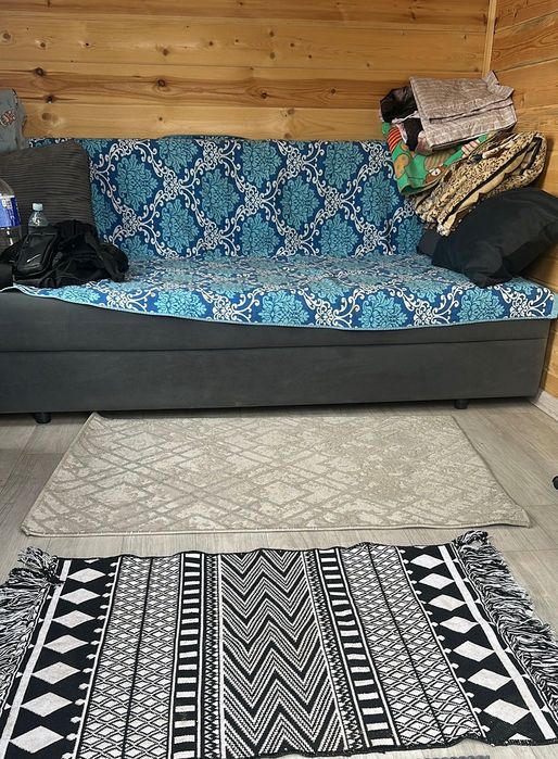 Бытовка эко дерево вагончик